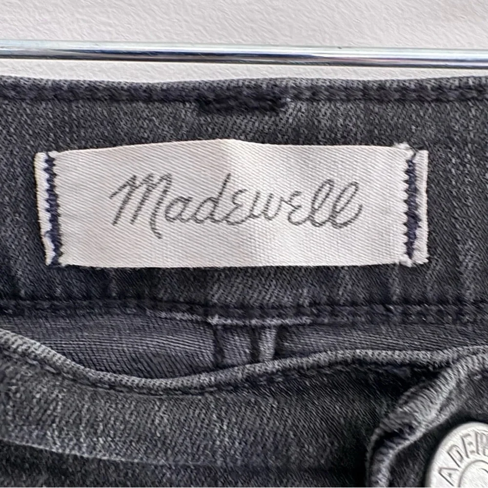 Madewell black size